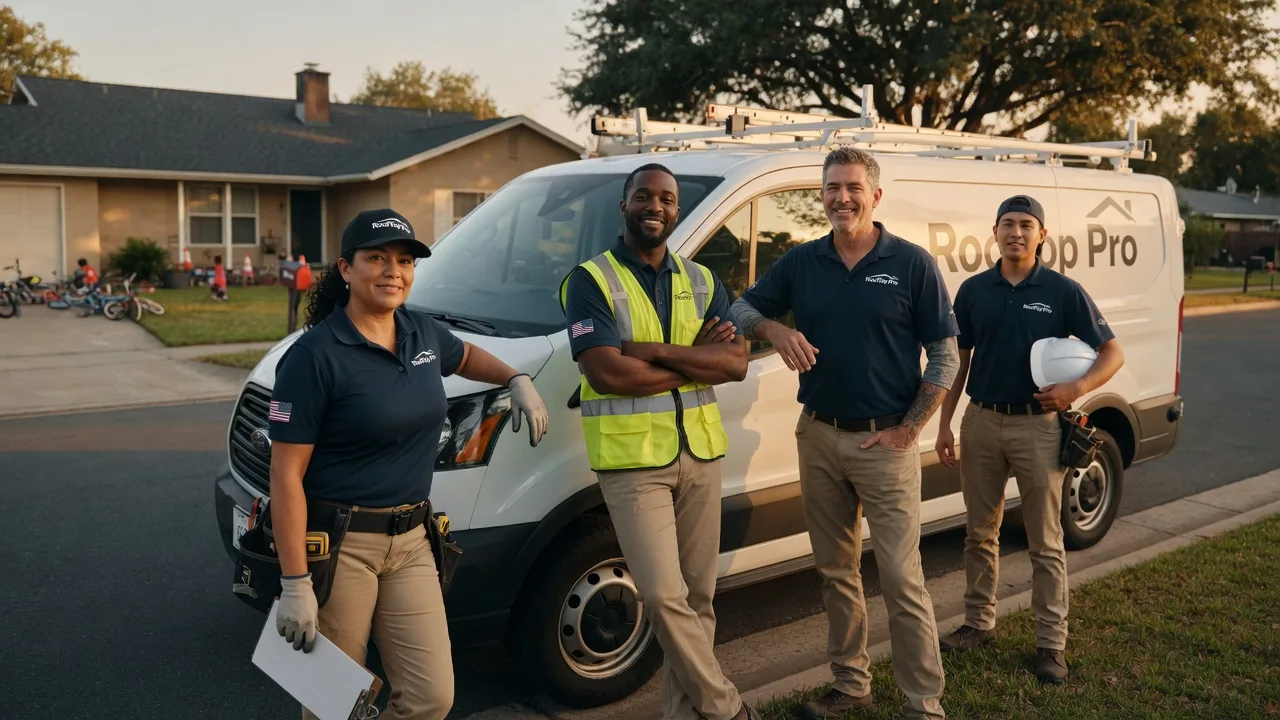 Roof Repair in Buffalo Center, IA near me